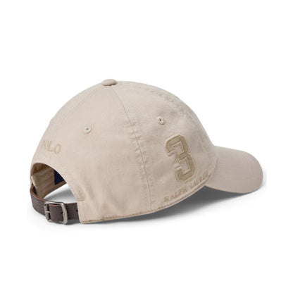 Polo Ralph Lauren Men's Cotton Garment-Dyed Chino Ball Cap