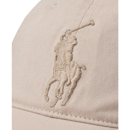 Polo Ralph Lauren Men's Cotton Garment-Dyed Chino Ball Cap
