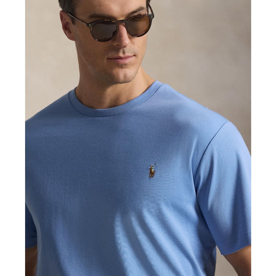 Polo Ralph Lauren Men's Big & Tall Crewneck T-Shirt