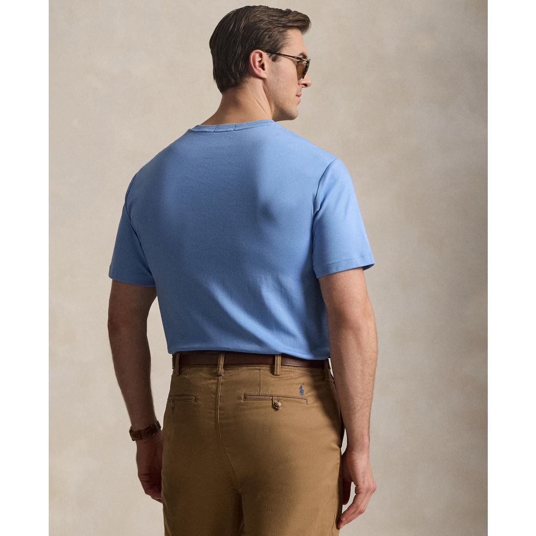 Polo Ralph Lauren Men's Big & Tall Crewneck T-Shirt