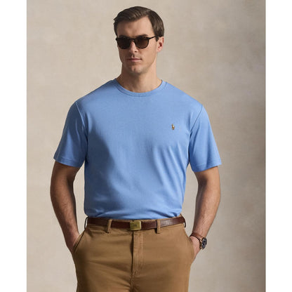 Polo Ralph Lauren Men's Big & Tall Crewneck T-Shirt