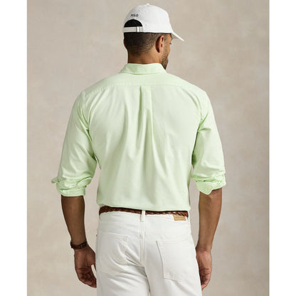 Polo Ralph Lauren Men's Big & Tall Mineral-Dyed Oxford Shirt