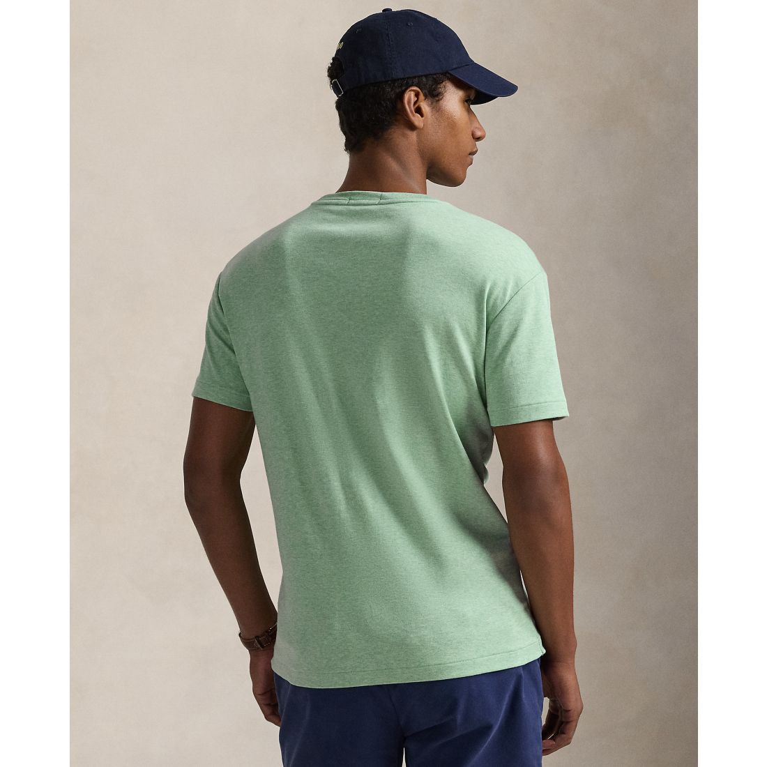 Polo Ralph Lauren Men's Custom Slim Fit Soft Cotton T-Shirt