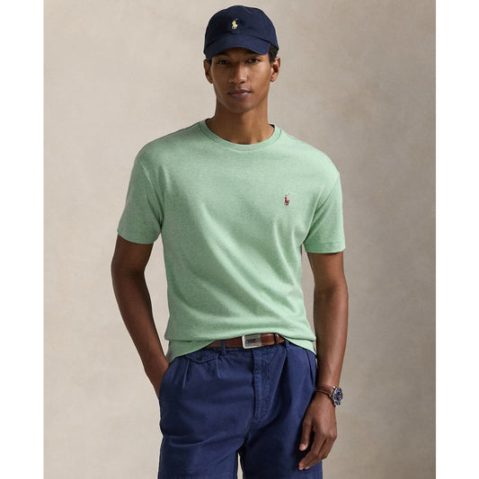 Polo Ralph Lauren Men's Custom Slim Fit Soft Cotton T-Shirt