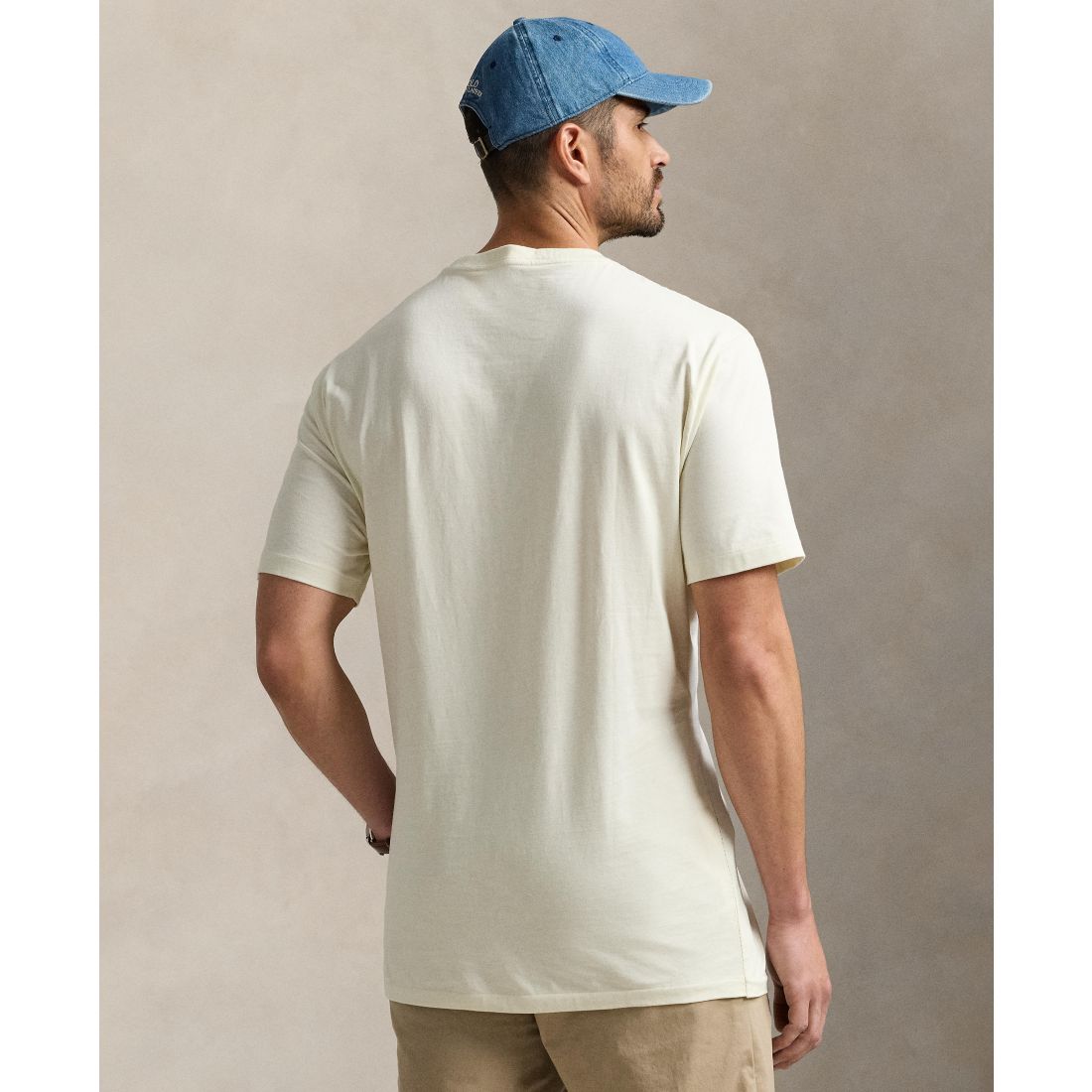 Polo Ralph Lauren Men's Big & Tall Jersey Crewneck T-Shirt