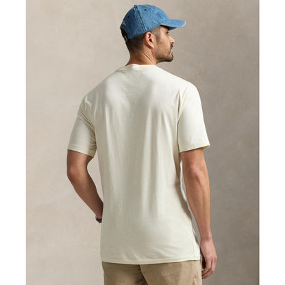 Polo Ralph Lauren Men's Big & Tall Jersey Crewneck T-Shirt