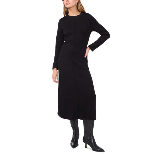 Vince Camuto Women's Knit Midi Sweater Dress