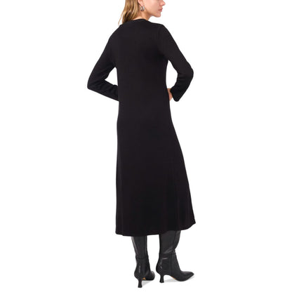 Vince Camuto Women's Knit Midi Sweater Dress