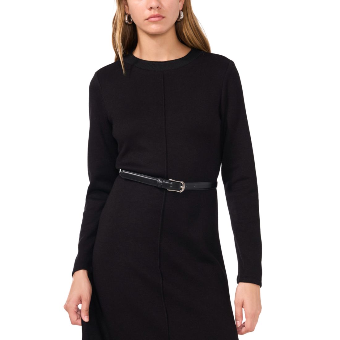 Vince Camuto Women's Knit Midi Sweater Dress