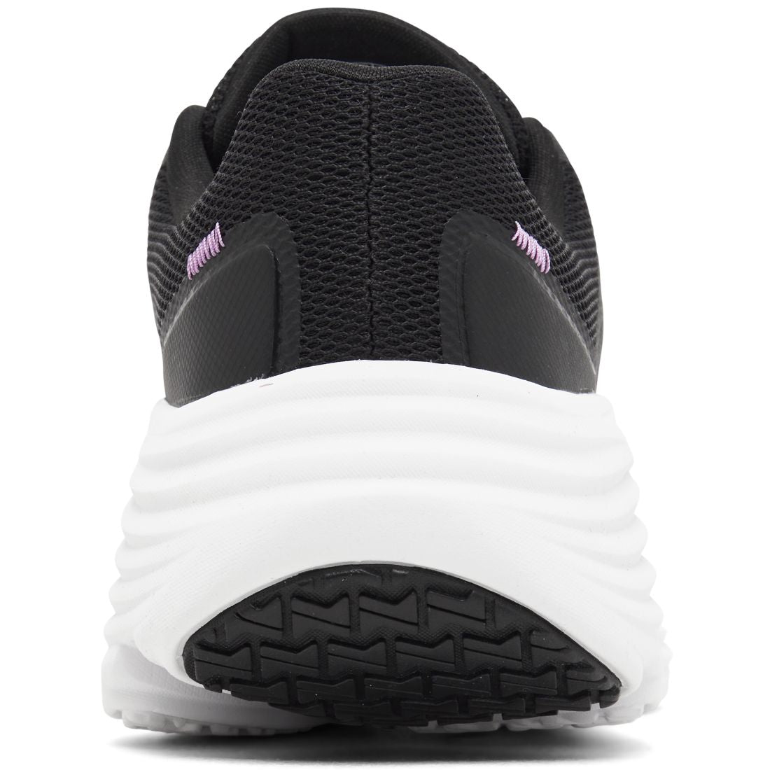 Skechers Women's Max Cushioning Endeavour Athletic Running Sneakers - Black, White