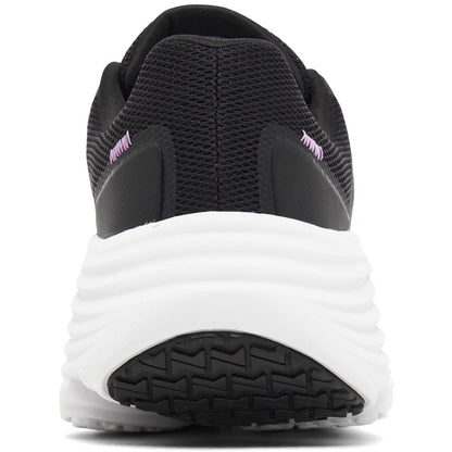 Skechers Women's Max Cushioning Endeavour Athletic Running Sneakers - Black, White
