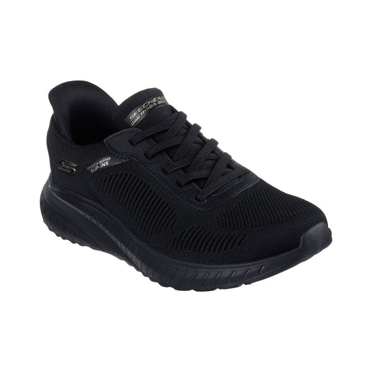 Skechers Women's Slip-Ins: Bobs Sport Squad Chaos Walking Sneakers Wide Width from Finish Line