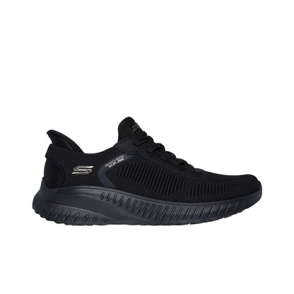 Skechers Women's Slip-Ins: Bobs Sport Squad Chaos Walking Sneakers Wide Width from Finish Line