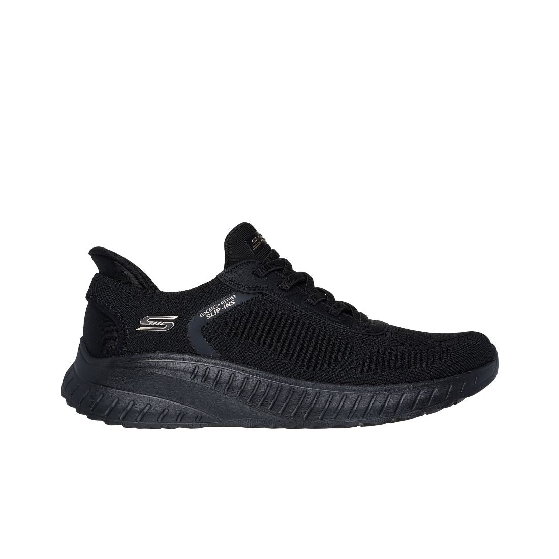 Skechers Women's Slip-Ins: Bobs Sport Squad Chaos Walking Sneakers Wide Width from Finish Line
