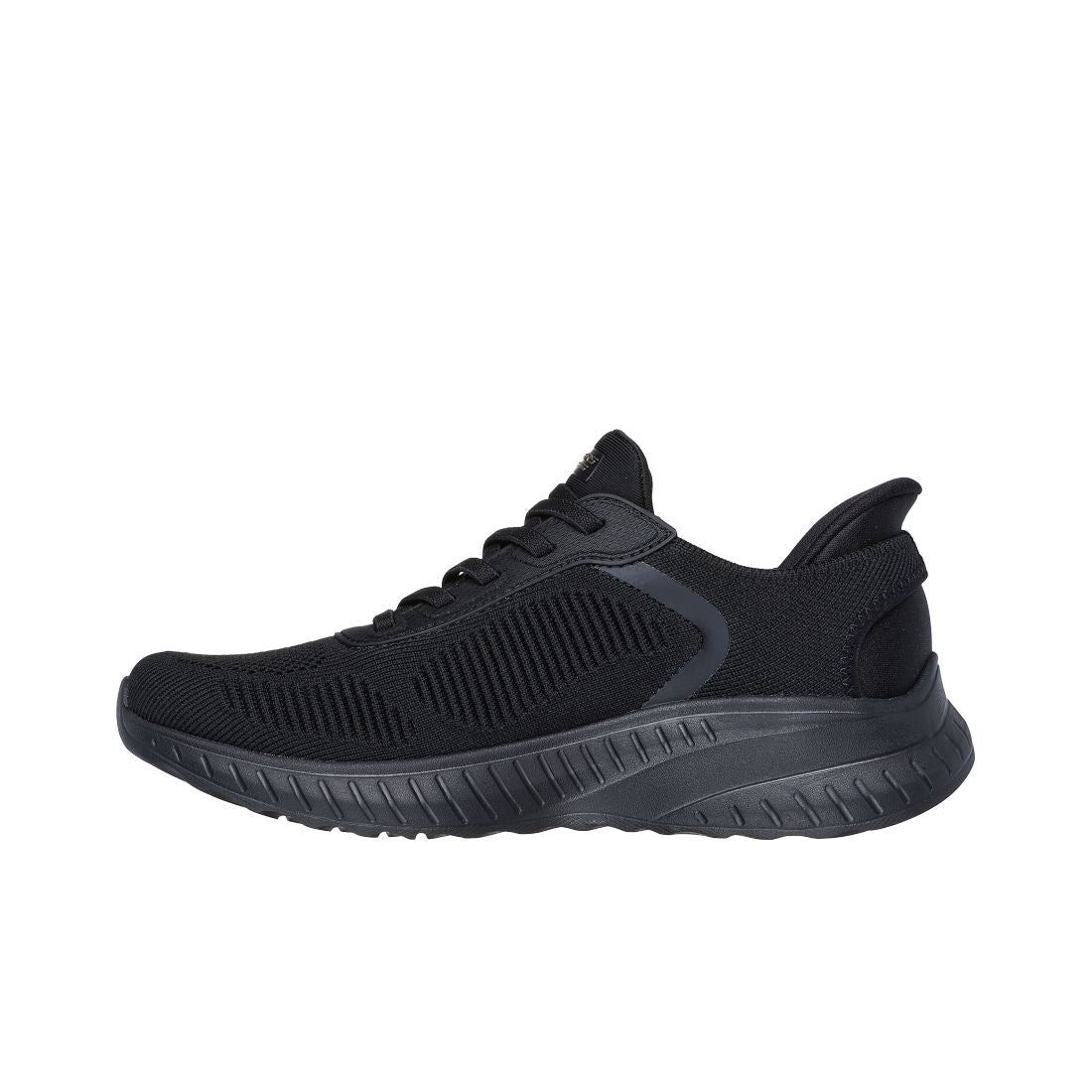 Skechers Women's Slip-Ins: Bobs Sport Squad Chaos Walking Sneakers Wide Width from Finish Line