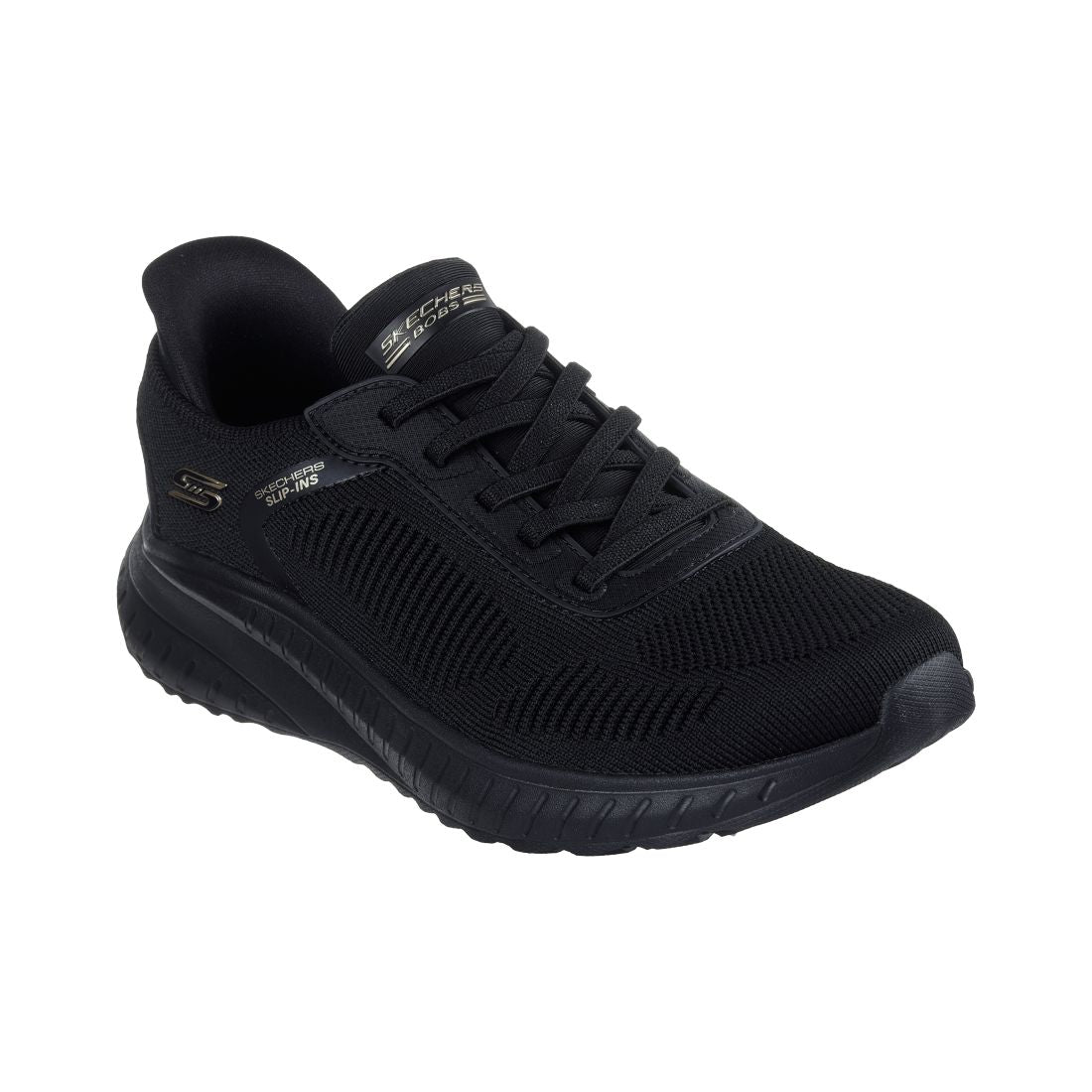 Skechers Women's Slip-Ins: Bobs Sport Squad Chaos Walking Sneakers Wide Width from Finish Line
