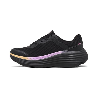 Skechers Women's Max Cushioning Endeavour Athletic Running Sneakers - Black, Pink