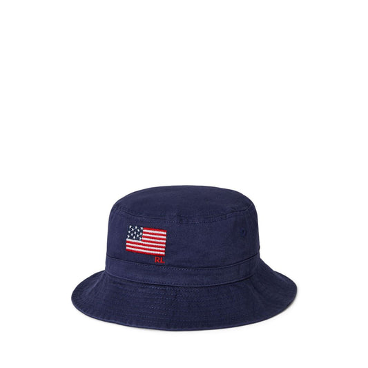 Polo Ralph Lauren Toddler & Little Boys Flag Twill Bucket Hat
