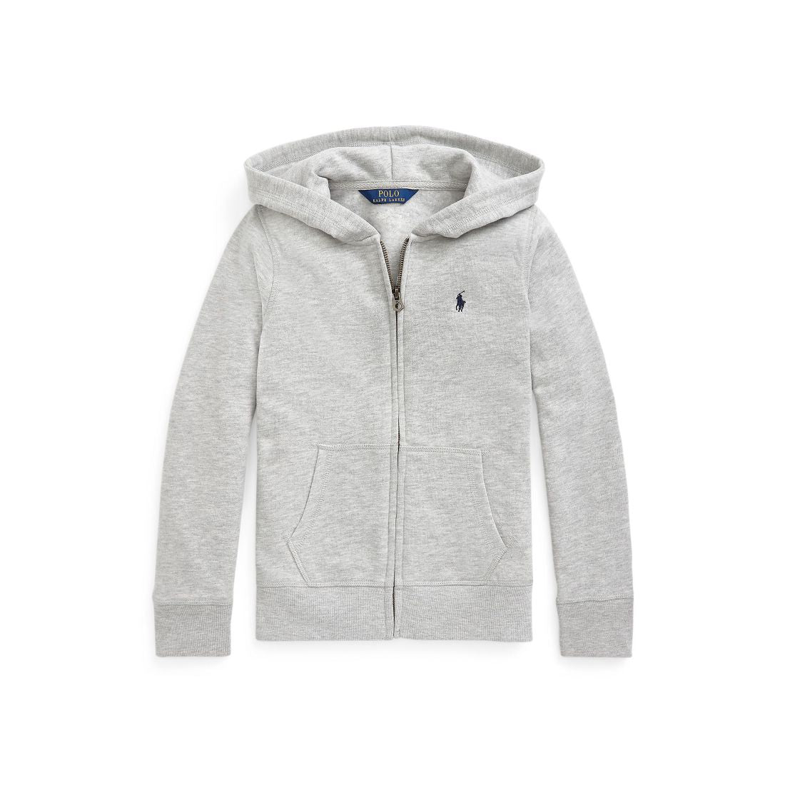 Polo Ralph Lauren Big & Little Girls Fleece Full-Zip Hoodie