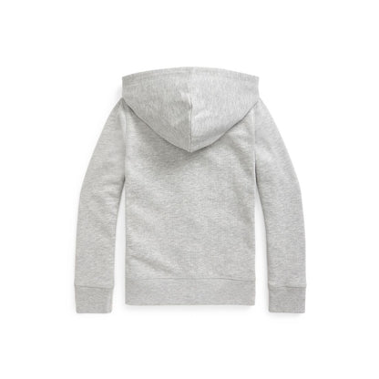 Polo Ralph Lauren Big & Little Girls Fleece Full-Zip Hoodie