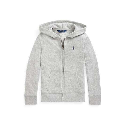 Polo Ralph Lauren Big & Little Girls Fleece Full-Zip Hoodie