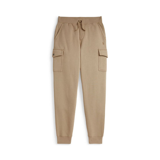 Polo Ralph Lauren Big Boys Fleece Cargo Jogger Pants