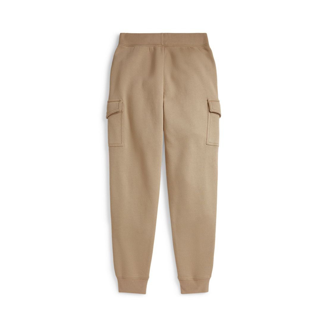 Polo Ralph Lauren Big Boys Fleece Cargo Jogger Pants
