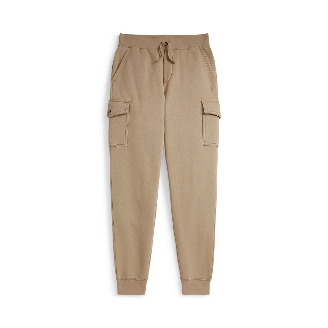 Polo Ralph Lauren Big Boys Fleece Cargo Jogger Pants