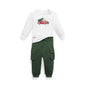 Polo Ralph Lauren Baby Boy 2-Piece T-Shirt and Pants Set