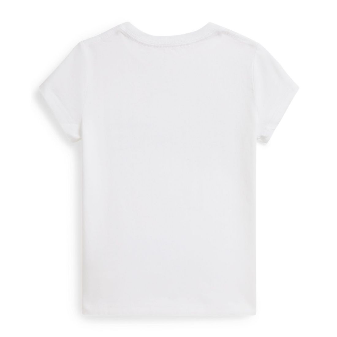 Polo Ralph Lauren Girls 2T-6X Polo Bear Printed T-Shirt