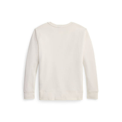 Polo Ralph Lauren Boys 8-20 Polo Bear Fleece Sweatshirt