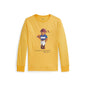 Polo Ralph Lauren Boys 8-20 Polo Bear Fleece Sweatshirt