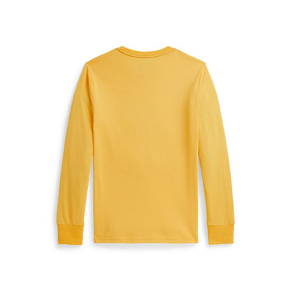 Polo Ralph Lauren Boys 8-20 Polo Bear Fleece Sweatshirt
