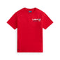 Polo Ralph Lauren Boys' 8-20 Team Usa Graphic Print Crewneck T-Shirt