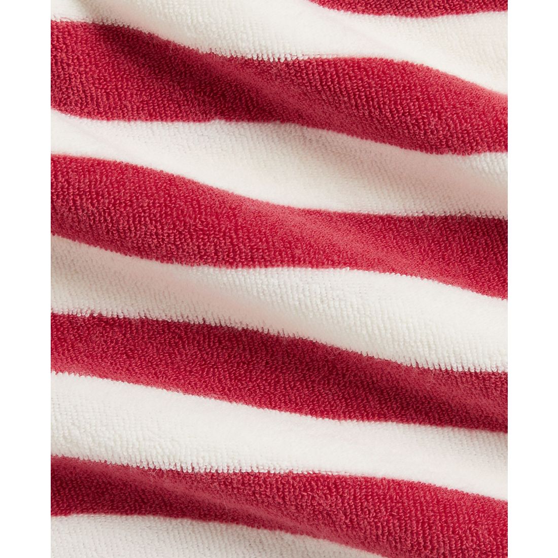 Polo Ralph Lauren Baby Girls' Striped Terry Polo Dress, Hat and Bloomers, 3-Piece Set
