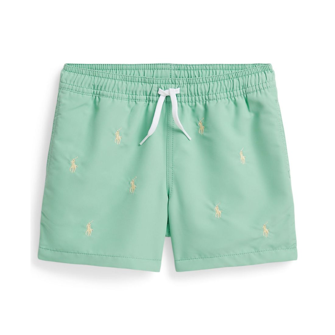 Polo Ralph Lauren Boys' 2-7 Traveler Pull-On Swim Trunks