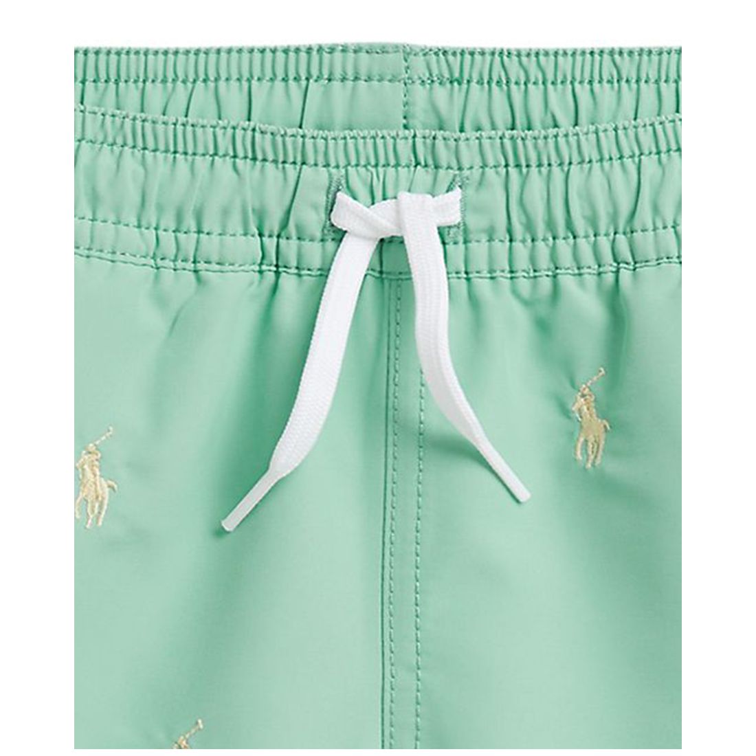 Polo Ralph Lauren Boys' 2-7 Traveler Pull-On Swim Trunks