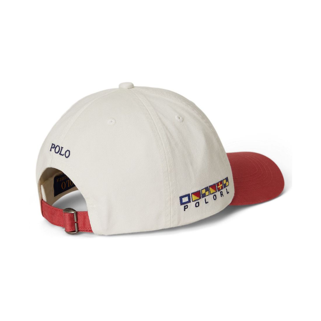 Polo Ralph Lauren Baby Boys' Polo Bear Chino Ball Cap