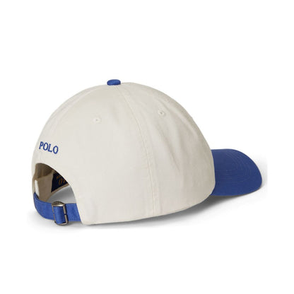 Polo Ralph Lauren Boys' 2T-7 Logo Detail Chino Ball Cap