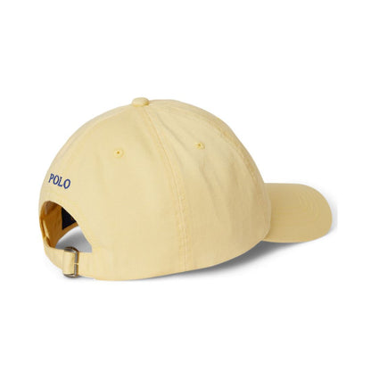 Polo Ralph Lauren Boys' 2T-7 Logo Detail Chino Ball Cap