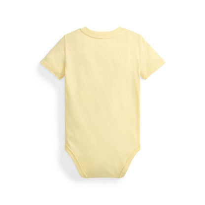 Polo Ralph Lauren Baby Boys' Polo Bear Crewneck Bodysuit