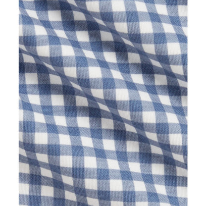 Polo Ralph Lauren Baby Girls' Cotton Bodysuit and Gingham Dress, 2-Piece Set