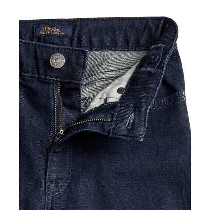 Polo Ralph Lauren Girls' 7-16 Flared Stretch Denim Jeans