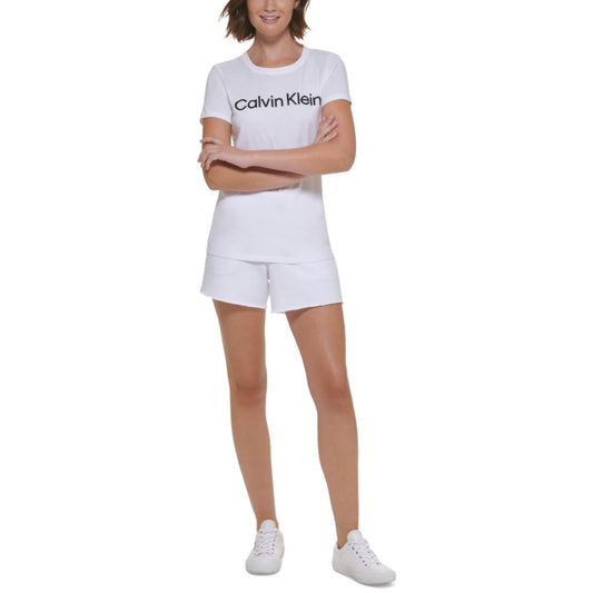 Calvin Klein Performance Women's Logo T-Shirt