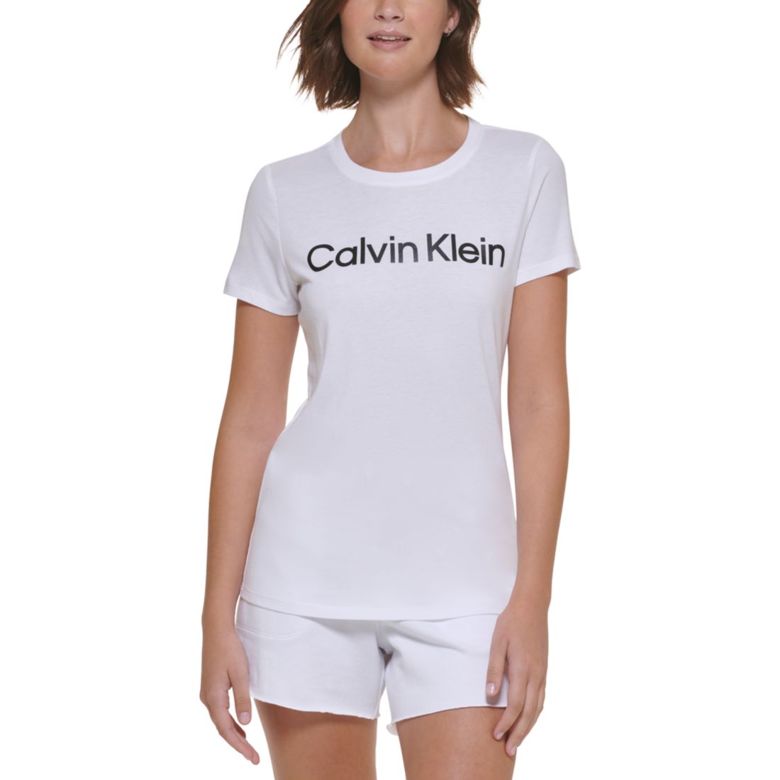 Calvin Klein Performance Women's Logo T-Shirt