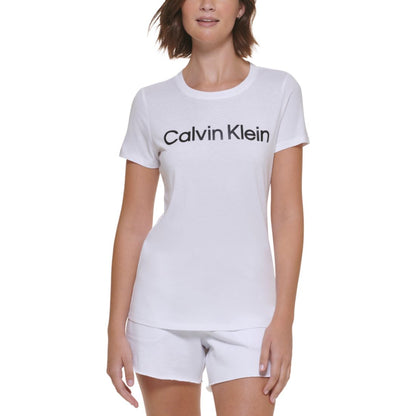 Calvin Klein Performance Women's Logo T-Shirt