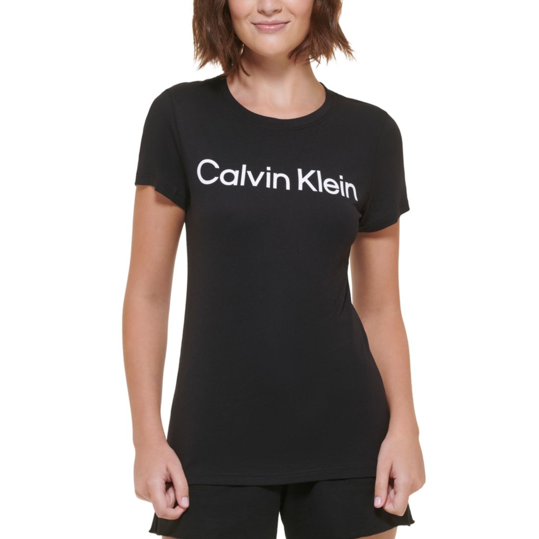 Calvin Klein Performance Women's Logo T-Shirt