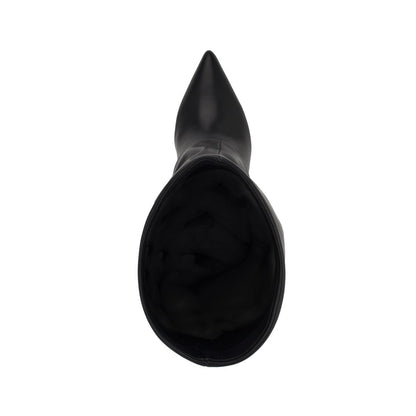 Calvin Klein Women's Vamsy Stiletto Heel Tall Dress Boots