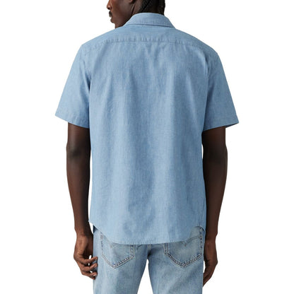Levi's Men's Classic 1 Pocket Short Sleeve Regular Fit Shirt
