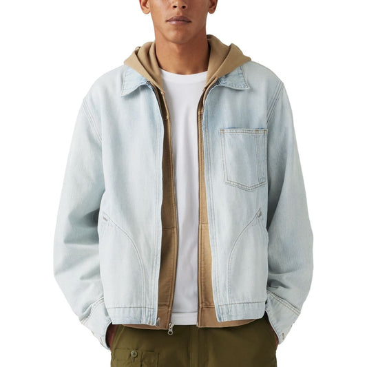 Levi's Men's Premium Trucker Jacket